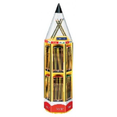 EXPOSITOR GIRATORIO 576 UDS. NORIS 120 STAEDTLER 120 VS4 (Espera 4 dias)